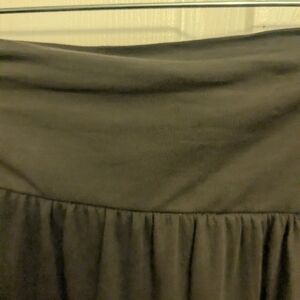 Charcoal Grey Women's Skirt